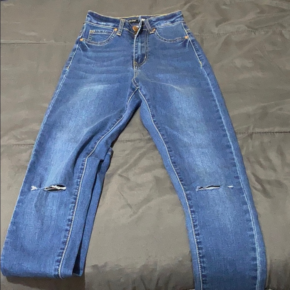 Fashion nova jeans